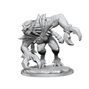 D&D Nolzurs Marvelous Unpainted Miniatures Glabrezu Dungeons & Dragons