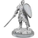 D&D Nolzurs Marvelous Unpainted Miniatures Human Fighters Dungeons & Dragons