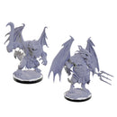 D&D Nolzur's Marvelous Miniatures: Draconian Mage & Foot Soldier Dungeons & Dragons
