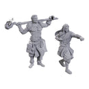 D&D Nolzur's Marvelous Miniatures: Archdruid & Martial Arts Adept Dungeons & Dragons