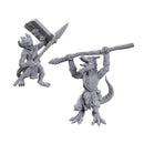 D&D Nolzur's Marvelous Miniatures: Limited Edition 50th Anniversary Kobolds Dungeons & Dragons