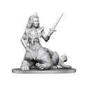 Dungeons & Dragons D&D Nolzur's Marvelous Miniatures: Lamia Dungeons & Dragons