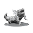 D&D Nolzur's Marvelous Miniatures: Tlexolotl Dungeons & Dragons