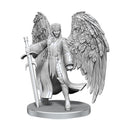 Critical Role Unpainted Miniatures: Yasha Nydoorin