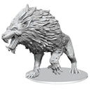 D&D Nolzur's Marvelous Miniatures: Dire Worg Dungeons & Dragons