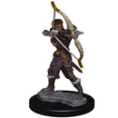 D&D Premium Painted Figures Female Elf Ranger Dungeons & Dragons