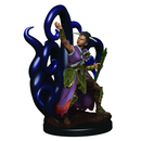 D&D Premium Painted Figures Female Human Warlock Dungeons & Dragons