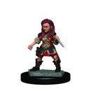 D&D Premium Painted Figures Halfling Female Rogue Dungeons & Dragons