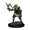 D&D Premium Painted Figures Human Female Barbarian Dungeons & Dragons