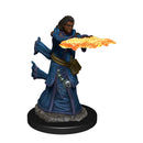 D&D Premium Painted Figures Human Wizard Female Dungeons & Dragons