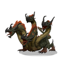 D&D Icons of the Realms Mythic Odysseys of Theros Premium Set Polukranos Dungeons & Dragons