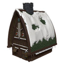 D&D Icewind Dale Rime of the Frostmaiden Ten Towns Papercraft Set Dungeons & Dragons