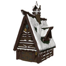 D&D Icewind Dale Rime of the Frostmaiden Ten Towns Papercraft Set Dungeons & Dragons