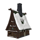 D&D Icewind Dale Rime of the Frostmaiden Ten Towns Papercraft Set Dungeons & Dragons