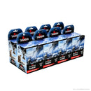 D&D Icons of the Realms Miniatures Snowbound 8ct Brick Set 19 Dungeons & Dragons