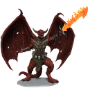 D&D Icons of the Realms Miniatures Archdevils Bael Bel and Zariel Dungeons & Dragons