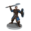 D&D Icons of the Realms Kalaman Military Warband Dungeons & Dragons