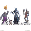 D&D Icons of the Realms Bigby Presents Glory of the Giants Limited Edition Boxed Set Dungeons & Dragons