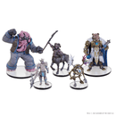 D&D Icons of the Realms Planescape: Adventures in the Multiverse Limited Edition Boxed Set Dungeons & Dragons