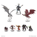 D&D Icons of the Realms: Return of the Dragons 8 ct. Booster Brick