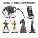 D&D Icons of the Realms: 50th Anniversary 8 ct. Booster Brick Dungeons & Dragons