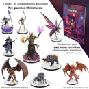 D&D Icons of the Realms: Vecna: Eve of Ruin 8 ct. Booster Brick Dungeons & Dragons