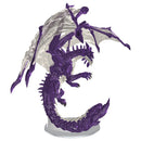 D&D Icons of the Realms: Boxed Miniature Adult Amethyst Dragon