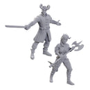D&D Nolzur's Marvelous Miniatures: Special Edition Baldur's Gate 3: Wyll & Karlach Dungeons & Dragons