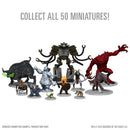 D&D Icons of the Realms: Monster Menagerie Revisited Booster Brick Dungeons & Dragons