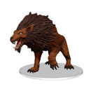D&D Icons of the Realms: Dire Worg Dungeons & Dragons