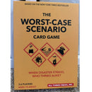 The Worst Case Scenario Game Board Game