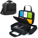 Enhance USA Gear Card Deck Storage Bag Black