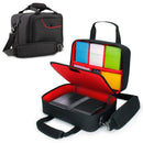 Enhance USA Gear Card Deck Storage Bag Red