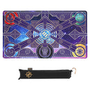 Enhance Tabletop Card Game Playmat Galaxy