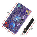 Enhance Tabletop Card Game Playmat Galaxy
