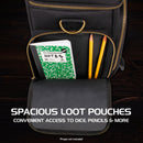 Enhance Collectors Edition Adventurer's Travel Bag Black