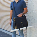 Enhance Collectors Edition Adventurer's Travel Bag Black