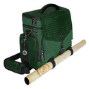 Enhance Collectors Edition Adventurer's Travel Bag Green