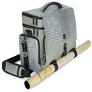 Enhance Collectors Edition Adventurer's Travel Bag Silver