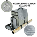 Enhance Collectors Edition Adventurer's Travel Bag Silver