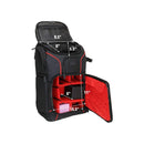 Enhance USA Gear MTG Deck Bag Red