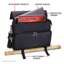 Enhance Tabletop RPG Player's Bag Collector's Edition Black