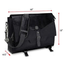 Enhance Tabletop RPG Player's Bag Collector's Edition Black