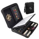 Enhance Tabletop RPG Organizer Case Collector's Edition Black