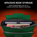 Enhance Tabletop RPG Player's Bag Collector's Edition Green