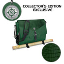 Enhance Tabletop RPG Player's Bag Collector's Edition Green