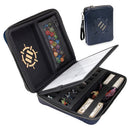 Enhance Tabletop RPG Organizer Case Collector's Edition Blue