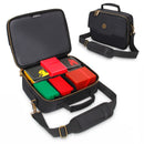 Enhance Trading Card Travel Case Black