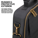 Enhance Trading Card Travel Case Black