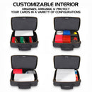 Enhance Trading Card Travel Case Black